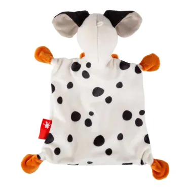 Doudou chien dalmatien SIGIKID 43594 / vue arrière