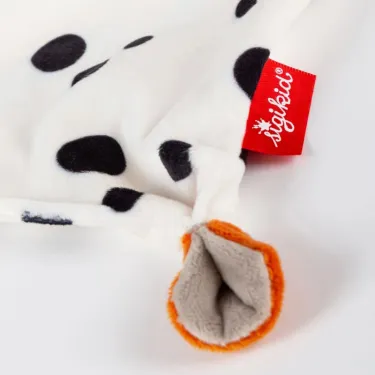 Doudou chien dalmatien SIGIKID 43594 / vue de détail