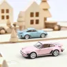 Porsche 911 Turbo 1978 Rose - Voiture Norev 1/43