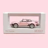 Porsche 911 Turbo 1978 Rose - Voiture Norev 1/43