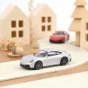 Porsche 911 GTS 2024 Gris argent Norev 1/43