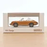 blister Porsche 911 Targa 1969 Brun Togo NOREV