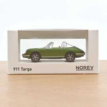 Blister Porsche 911 Targa 1969 Vert Olive NOREV - 1/43