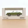 Blister Porsche 911 Targa 1969 Vert Olive NOREV - 1/43