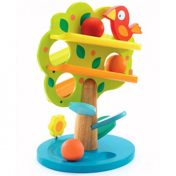 Tac Boum Pom, jouet d'éveil DJECO 6390 Tac Boum Pom, jouet d'éveil DJECO 6390