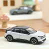 Citroën C4 2025 Blanche - voiture jouet Norev 1/64