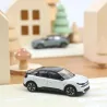 Citroën C4 2025 Blanche - voiture jouet Norev 1/64