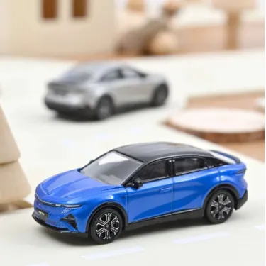 Alpine A390 GTS 2026 Bleue - voiture jouet Norev 1/64