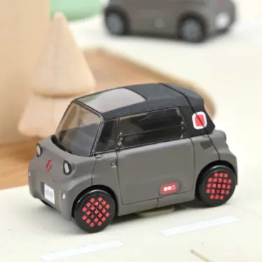 Citroën Ami 2025 Spicy - voiture jouet Norev 1/52