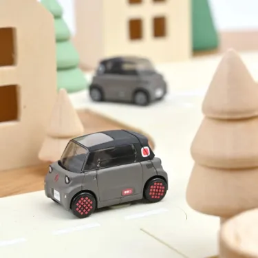 Citroën Ami 2025 Spicy - voiture jouet Norev 1/52