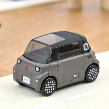 Citroën Ami 2025 Icy - voiture jouet Norev 1/52