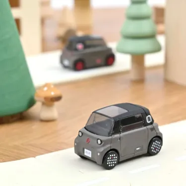 Citroën Ami 2025 Icy - voiture jouet Norev 1/52