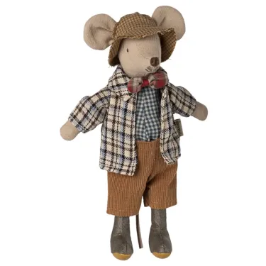 Grand-père souris Maileg