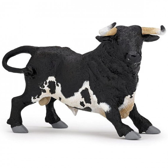 Taureau espagnol, figurine PAPO 51164