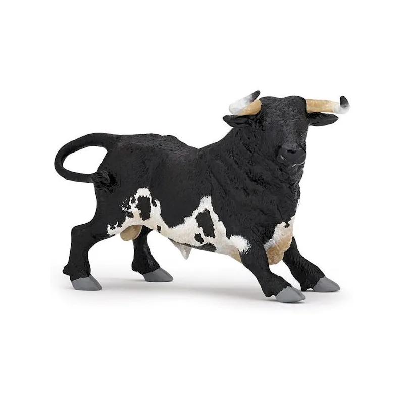 Taureau espagnol, figurine PAPO 51164