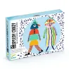 boite SPEEDY CRAZY, jeu de cartes DJECO 5069
