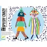 jeu de cartes DJECO 5069 SPEEDY CRAZY
