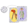 2 cartes SPEEDY CRAZY DJECO 5069