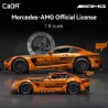 Mercedes-AMG GT3 - CADA - 5466 pièces