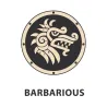 logo barbarious Djeco Arty Toys