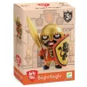 packaging BRIGHT KNIGHT Arty Toys Djeco 6855 vue de 3/4
