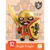 packaging BRIGHT KNIGHT Arty Toys Djeco 6855 vue de face