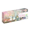 Puzzle 350 pcs Fairy Lake – Puzzle Gallery DJECO 7690, boite colorée avec cerf et souris dans un décor floral.