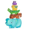 WoodyWild - Puzzle relief en bois DJECO 1091