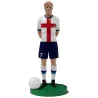 Figurine footballeur en résine aux couleurs de l'Angleterre - Match Day Fan Club