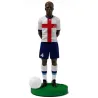 Figurine footballeur black en résine aux couleurs de l'Angleterre - Match Day Fan Club