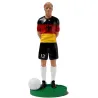 Figurine footballeur en résine aux couleurs de l'Allemagne - Match Day Fan Club