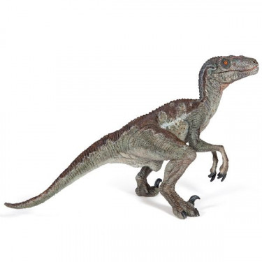 Vélociraptor, dinosaure PAPO 55023 nouveau modèle