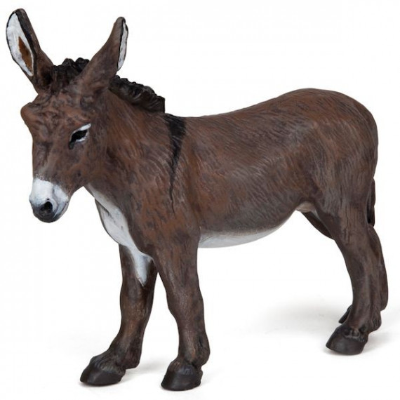 Ane de Provence, figurine PAPO 51054 Ane de Provence, figurine PAPO 51054