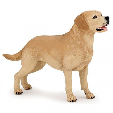 Labrador, figurine PAPO 54029
