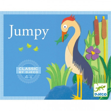 JUMPY, jeu classique DJECO 5214