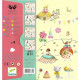 Stickers 'Le goûter des princesses' Djeco 8884