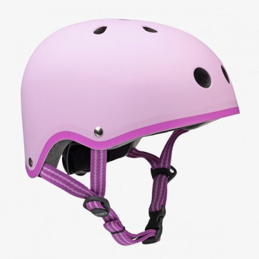 Casque micro® rose mat