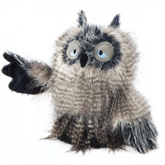 peluche hibou