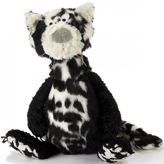 SIGIKID peluche Chat Macchiato, peluche Beasts 38057