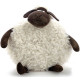 SIGIKID peluche Mouton Mopp Toddel, peluche Beasts 37853