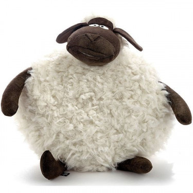 peluche mouton boule