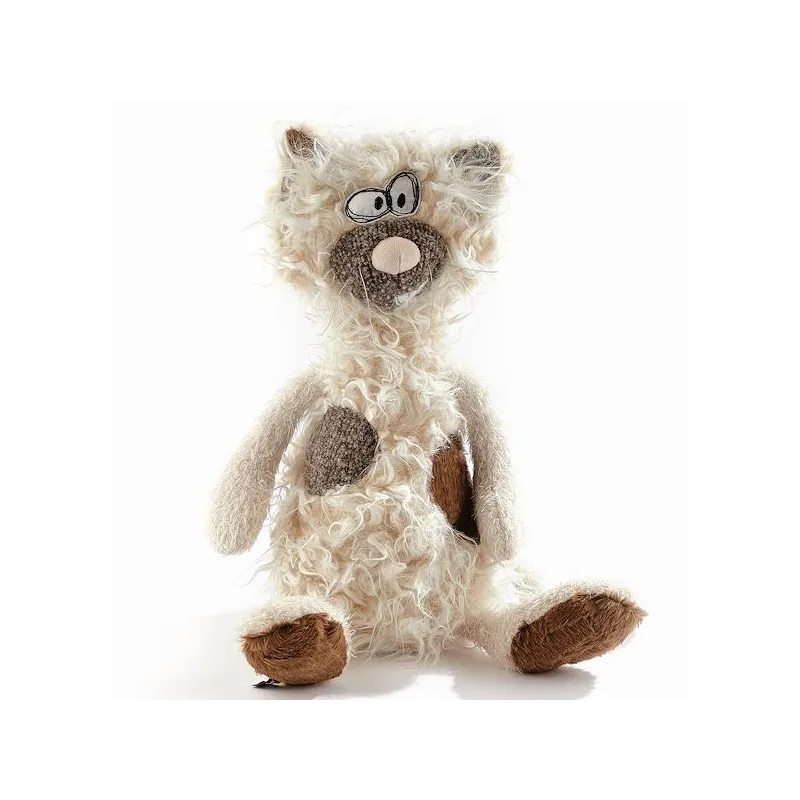 Kiez Miez, peluche chat SIGIKID Beasts 38243