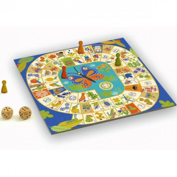 Jeu de l'oie DJECO 5212 Jeu de l'oie DJECO 5212