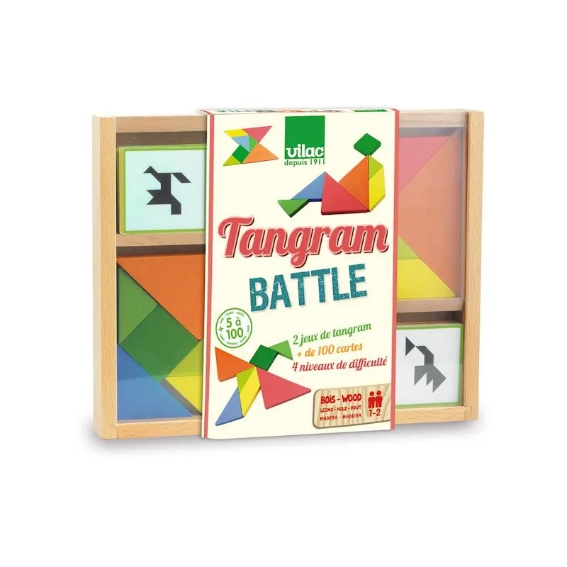 Tangram battle VILAC 6061
