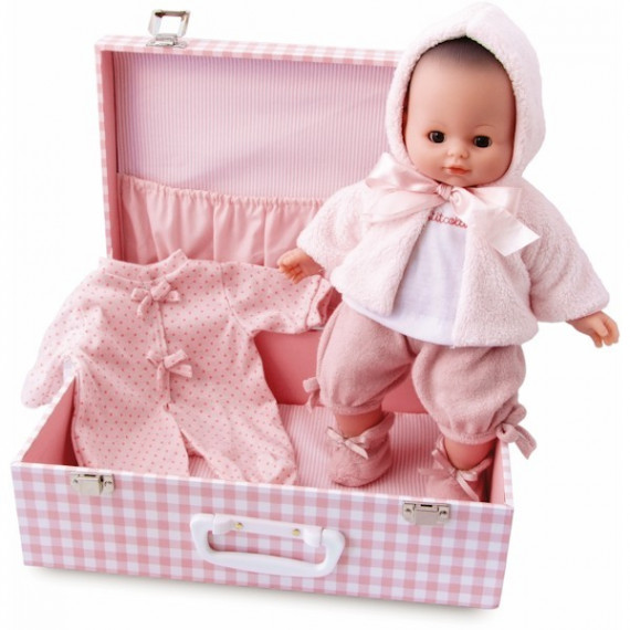 Poupée Petit Câlin 36cm Mon bébé d'amour Petitcollin Poupée Petit Câlin 36cm Mon bébé d'amour Petitcollin