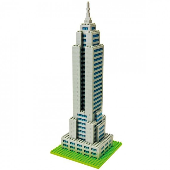 Empire State Building nanoblock