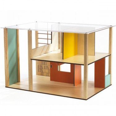 Maison de poupées Cubic Djeco 7801