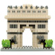 Arc de triomphe de l'Etoile nanoblock