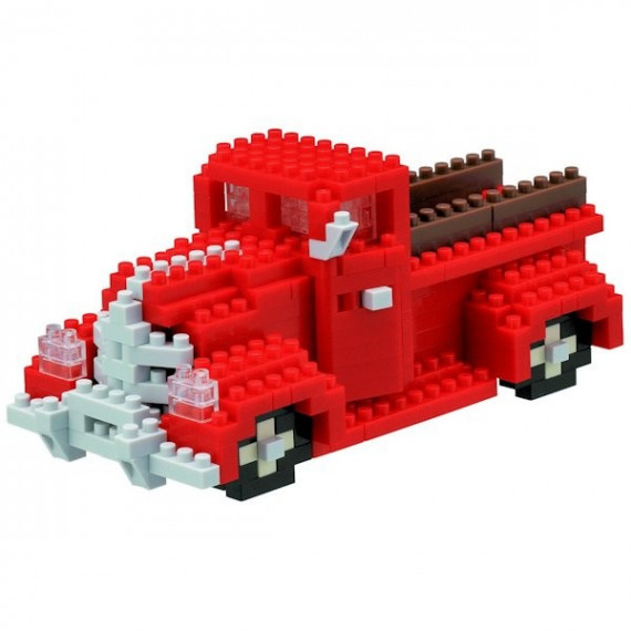 Pickup Truck nanoblock