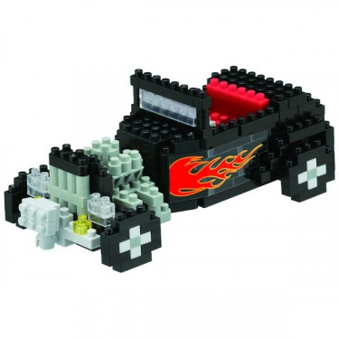 Hot Rod nanoblock